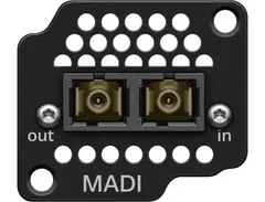 Sennheiser Spectera MADI Card main image