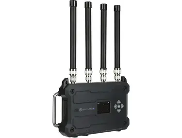 Hollyland Solidcom C1 Pro Roaming Hub - V-mount Battery Plate