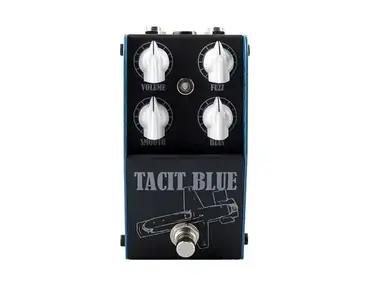 ThorpyFX Tacit Blue Germanium Fuzz