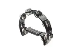 Stagg Black Tambourine
