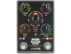 Line 6 POD Express Bass