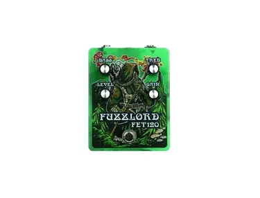 Fuzzlord Effects FET120 Overdrive Preamp