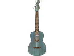 Fender Dhani Harrison Signature Ukulele Turquoise