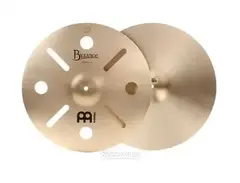Meinl Cymbals Artist Concept Model Anika Nilles 18" Deep Hi-Hat Cymbals