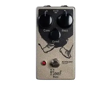 EarthQuaker Devices Hoof Hybrid Fuzz 20th Anniversary Edition
