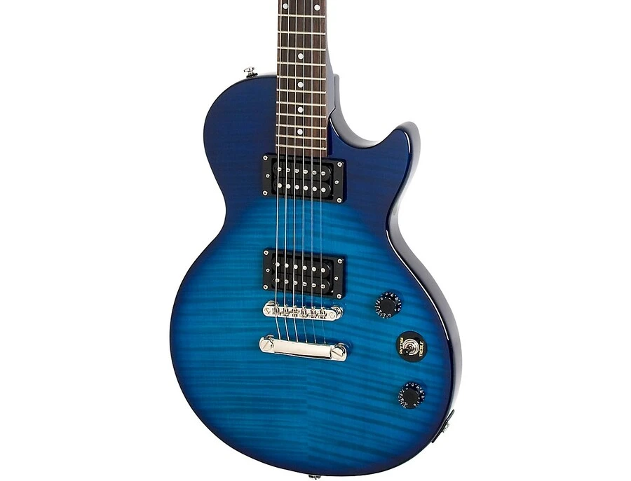 Epiphone Les Paul Special-II Plus Top Limited-Edition Electric