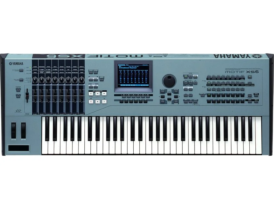 Yamaha Motif XS6 61-Key Synthesizer Workstation - What To Know Yamaha Motif XS6 61-Key Synthesizer Workstation - What To Know