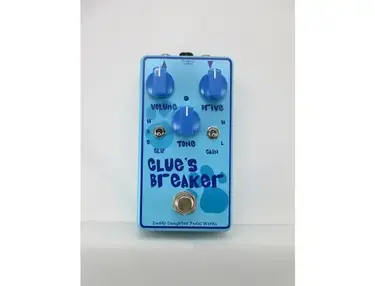 Daddy Daughter Pedal Works Clue's Breaker