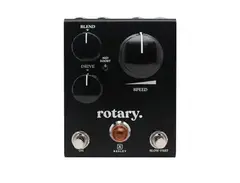 Keeley Rotary
