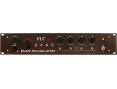 Hazelrigg Industries VLC Vacuum Tube Microphone Preamplifier/Direct Injection/Equalizer main image