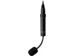 Earthworks C30-S Gen 2 Supercardioid Condenser Hanging Gooseneck Microphone