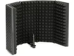 On-Stage Isolation Shield main image