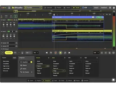 DJ.Studio Ultimate Edition DJ Set DAW Software
