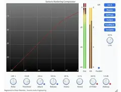 Sonoris Mastering Compressor