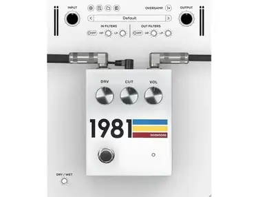 MixWave 1981 DRV Plug-in