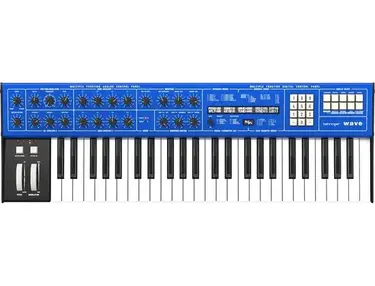 Behringer Wave Hybrid Wavetable Synthesizer