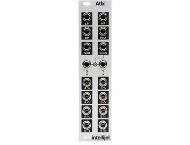 Intellijel Atlx Atlantix Expander Eurorack Module