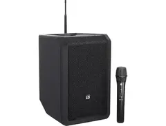 LD Systems ANNY 8 Battery-powered Loudspeaker with Wireless Mic