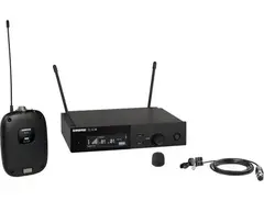 Shure SLXD14/85M Wireless Lavalier Microphone System main image