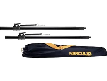 Hercules Stands SS350B Adjustable Subwoofer/Speaker Pole