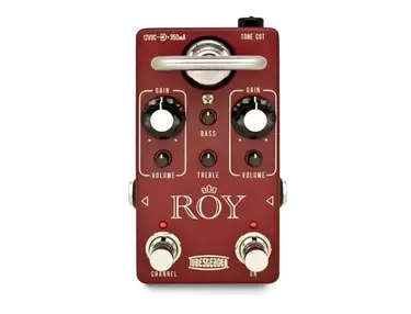 Tubesteader Roy