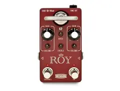 Tubesteader Roy