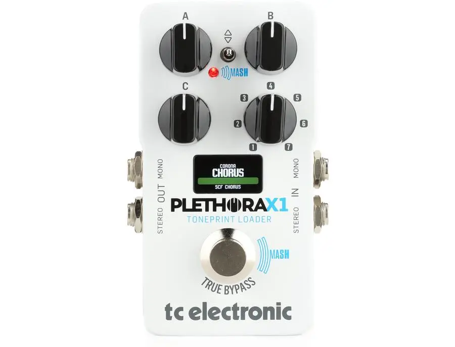 TC Electronic Plethora X1 - What To Know & Where To Buy | Equipboard TC Electronic Plethora X1 - What To Know & Where To Buy | Equipboard