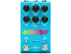 Jackson Audio New Wave Stereo Analog Chorus/Vibrato Pedal