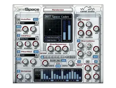 Camel Audio CamelSpace