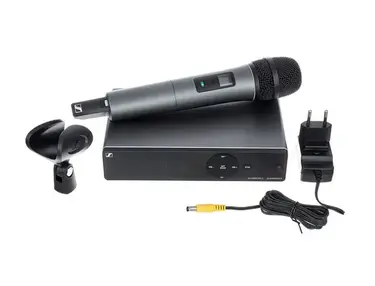 Sennheiser XSW 1-825 A-Band Vocal Set