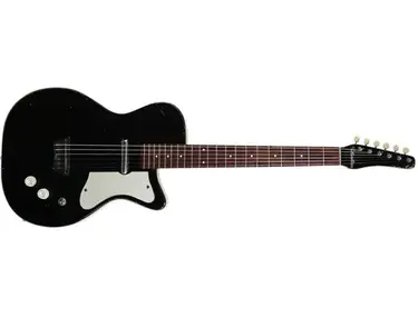 Silvertone Model 1417 Electric Guitar
