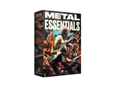 Two Notes Metal Essentials DynIR Cabinet Collection