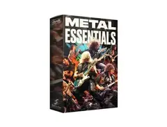 Two Notes Metal Essentials DynIR Cabinet Collection main image