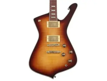Ibanez Iceman IC420FM Electric Guitar