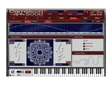 Camel Audio Cameleon 5000