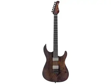 Mayones Adam Christianson Signature Aquila Cardinal 6