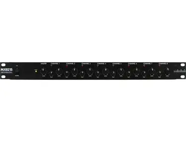 ART MX821S Rackmount Mic/Line Mixer