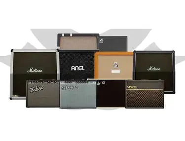 Two Notes Audio Engineering Rock ‘n Roll Classics | DynIR Cabinet Collection