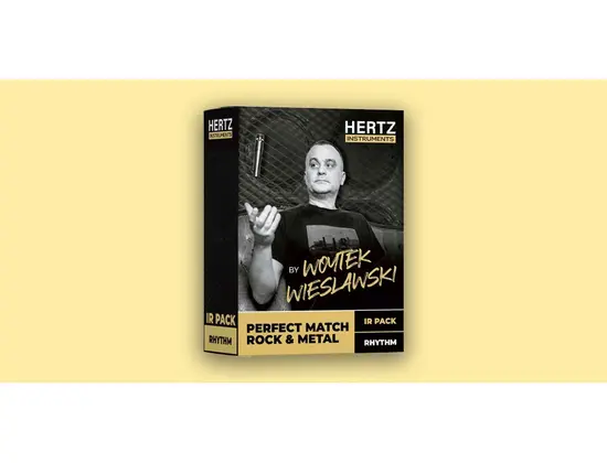 Hertz Instruments Perfect Match Impulse Responses