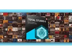 IK Multimedia Total Studio 4 main image