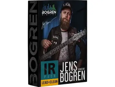 Bogren Digital Jens Bogren Signature IR Pack: Lead + Clean