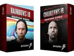 Bogren Digital Kristian Kohle IR Pack: Rainbows and Chainsaws main image
