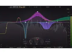 FabFilter Pro-Q 4 EQ and Filter Plug-in