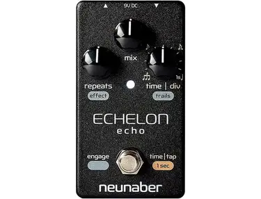 Neunaber Echelon Echo v2 Effects Pedal