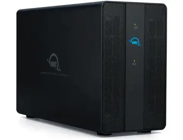 OWC 8TB Mercury Pro U.2 Dual AdvancedX8 Solution