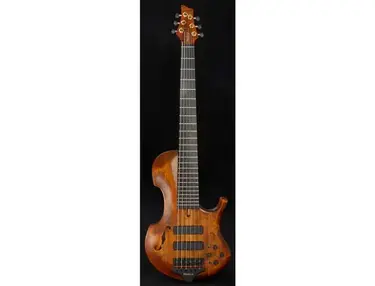 Marleaux Bassguitars Marleaux Contra 6 H. Jung