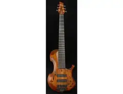 Marleaux Bassguitars Marleaux Contra 6 H. Jung main image