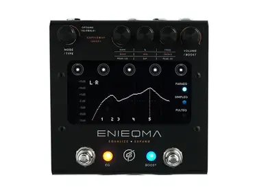 GFI System Enieqma Equalizer