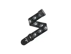 D'Addario Alchemy Woven Guitar Strap Death Club main image