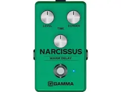 Acoustic control corporation GAMMA Narcissus Warm Delay Effects Pedal main image